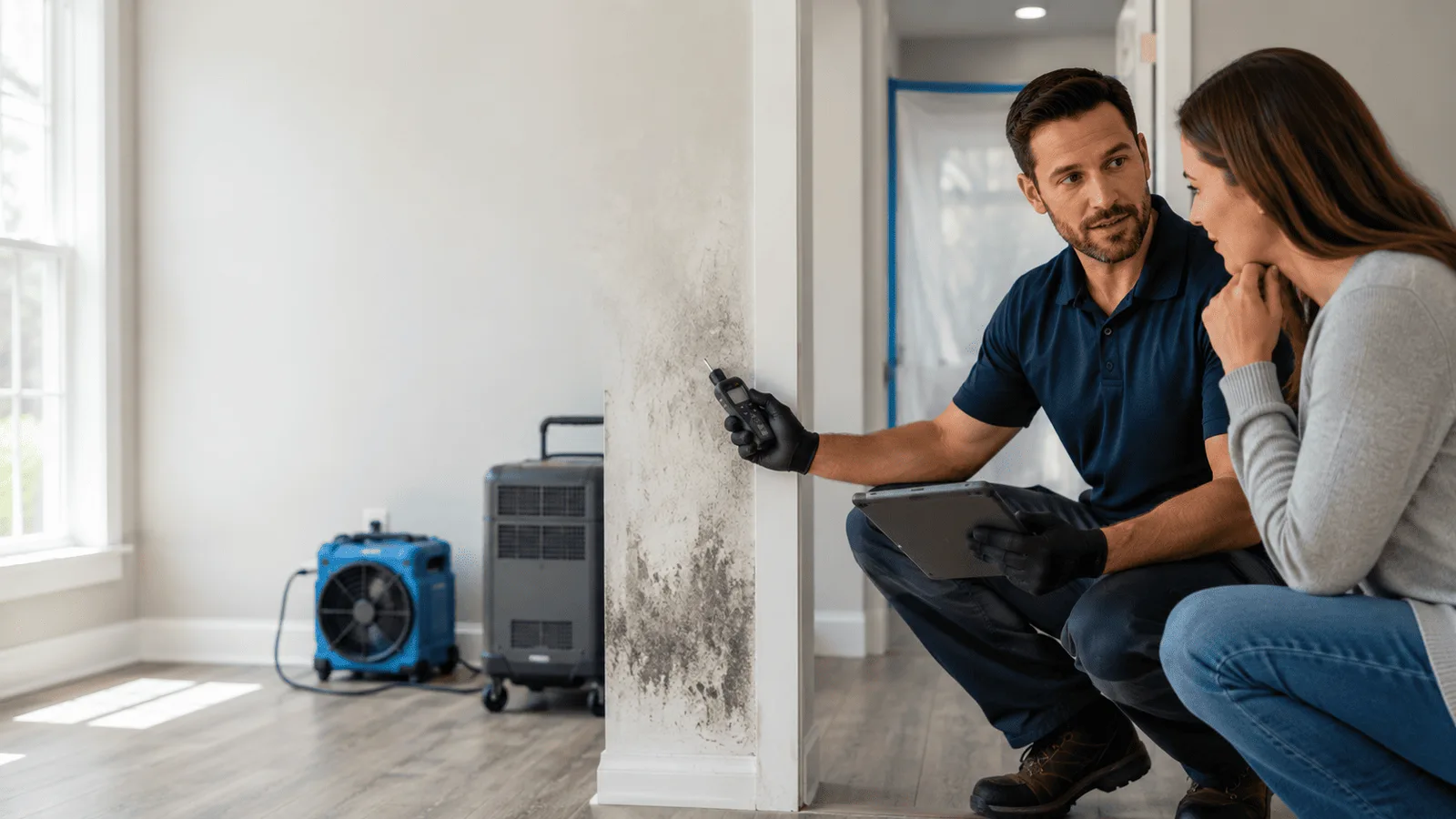 Mold Inspection Detroit, OR FAQs